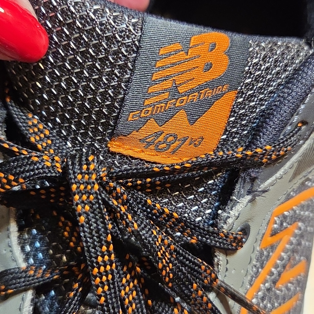 New Balance 481 Trail Running Shoes ❤️ - Picture 8 of 8